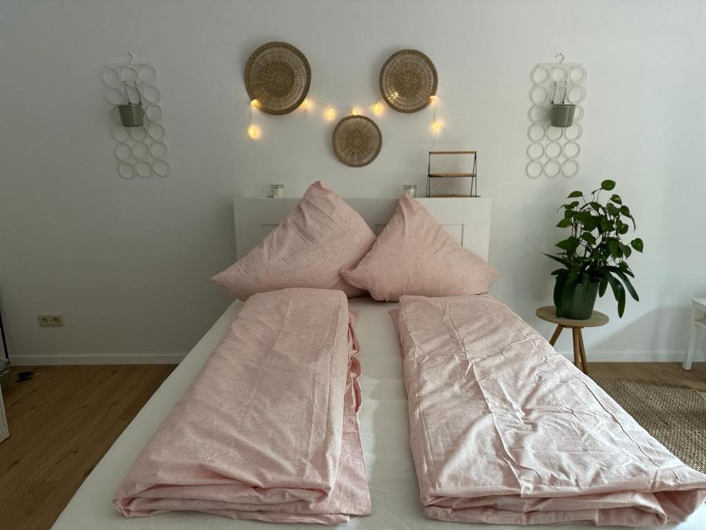 Olaf Und Hildegard Apartment บาดวิลด์บาด ภายนอก รูปภาพ