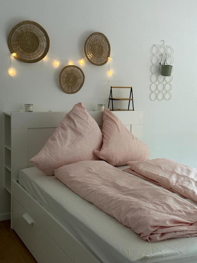 Olaf Und Hildegard Apartment บาดวิลด์บาด ภายนอก รูปภาพ
