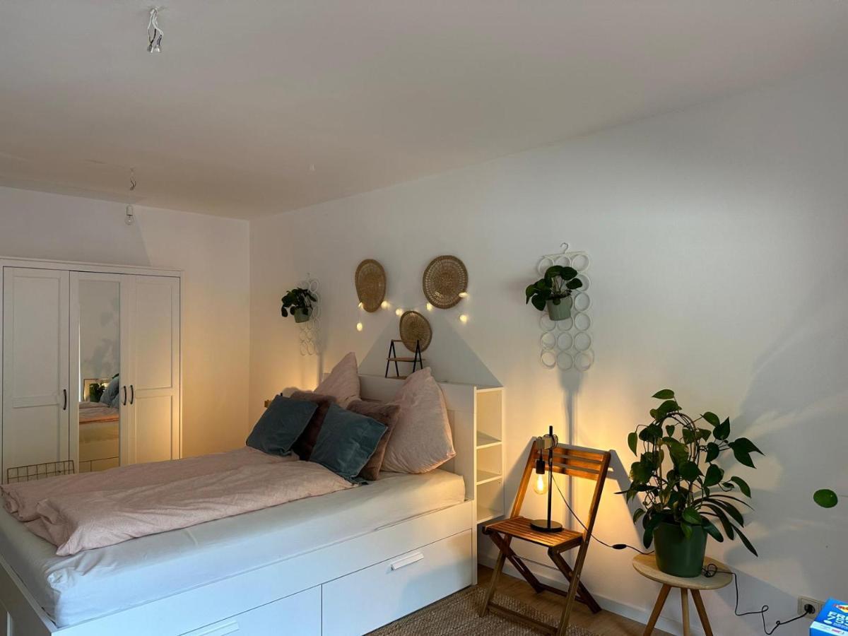 Olaf Und Hildegard Apartment บาดวิลด์บาด ภายนอก รูปภาพ