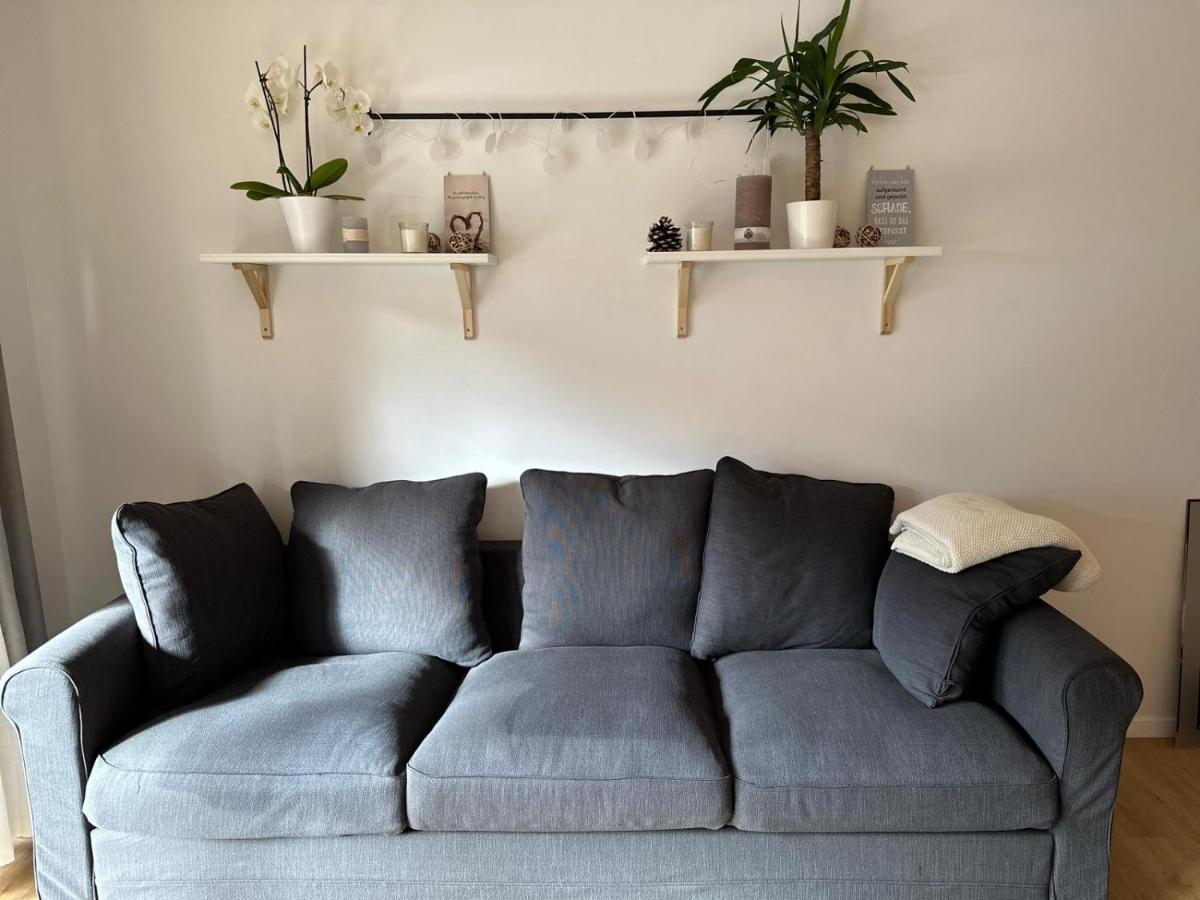 Olaf Und Hildegard Apartment บาดวิลด์บาด ภายนอก รูปภาพ