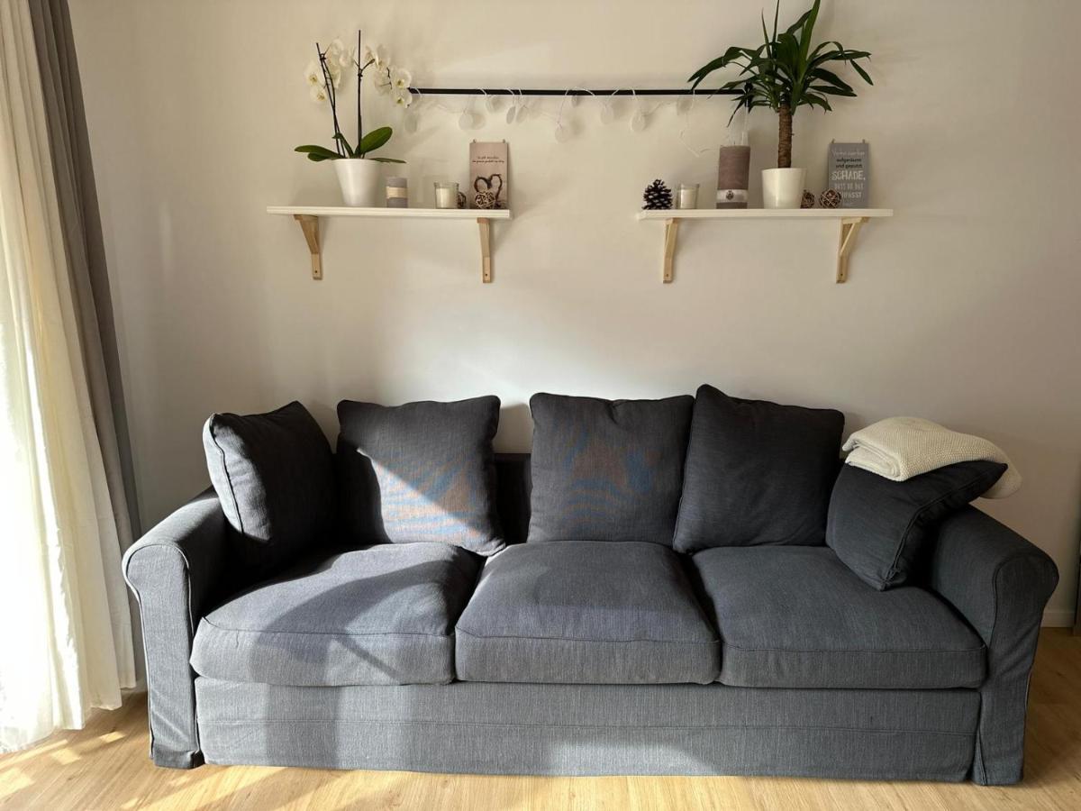 Olaf Und Hildegard Apartment บาดวิลด์บาด ภายนอก รูปภาพ