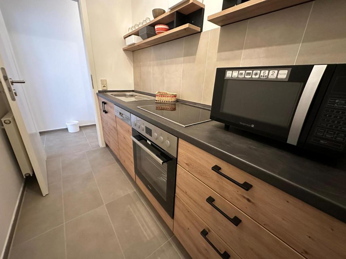 Olaf Und Hildegard Apartment บาดวิลด์บาด ภายนอก รูปภาพ